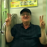 写真エッセイ： 熱海散歩１：電車の友