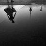 雨水鏡　