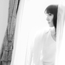Lace curtain