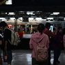 夜の台南駅