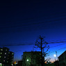 まもなく夜