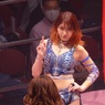 ファンなら横断幕用意してかなきゃならない