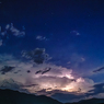 雷雲・雷光
