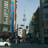 写真エッセイ：浅草散歩６：スカイツリーがそこにある町