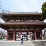 池上本門寺 仁王門