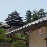 夏の城