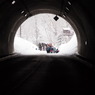 the Entrance of        