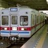 角型ライトの旧3200系