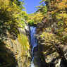 秋の昇仙峡 仙娥滝