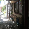 路地～光と影