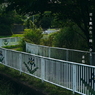 写真歌：夕散歩７：一期一会