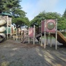 烏ヶ森公園の滑り台（6月21日）