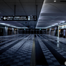 ２２時の駅
