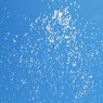 水玉、水空。