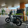 連邦のモビルスーツの性能とやらを偵察（視察）RX-93ff ららぽーと福岡 03
