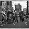 「久しぶりの祭り」小江戸川越散歩656