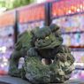 狛犬_田無神社