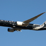 「青空だぁ」☮１機しか無い ・「All Blacks」☮