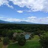 展望塔からの美景（8月8日）