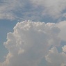 入道雲（7月22日）