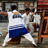 菊水太鼓。