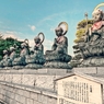 パワースポット ～善光寺 六地蔵～