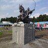 那須与一像（8月16日）