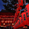 お祭りの夜