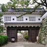岡山城 廊下門
