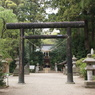 那須神社鳥居