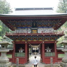那須神社楼門