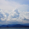 2011夏、白い雲のように