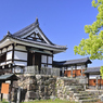 広島城 表御門