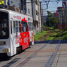 阪堺電車あびこ行き　P1089308zz