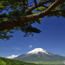 二十曲峠にて