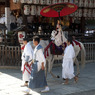 神幸祭に先立ち