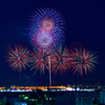EXPO Thanks 花火大会①