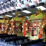 ３基の神輿