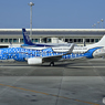 Japan Transocean Air ジンベエジェット