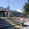 氏家駅（8月30日）