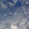 綺麗な青空（8月29日）