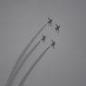 2025 三沢基地航空祭 前日 Blue Impulse その6