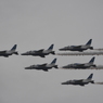 2025 三沢基地航空祭 前日 Blue Impulse その9