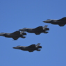 2025 三沢基地航空祭 オープニングフライト F-35