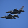 2025 三沢基地航空祭 オープニングフライト F-16