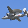 2025 三沢基地航空祭 オープニングフライト E-2D