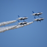 2025 三沢基地航空祭 Blue Impulse その1