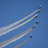 2025 三沢基地航空祭 Blue Impulse その10