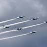 2025 三沢基地航空祭 Blue Impulse その11