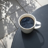 光と影～モーニングコーヒー
